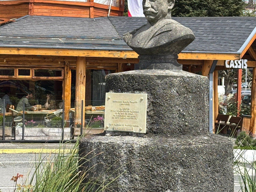 Plaza de los Colonos-巴拉斯港必去景点