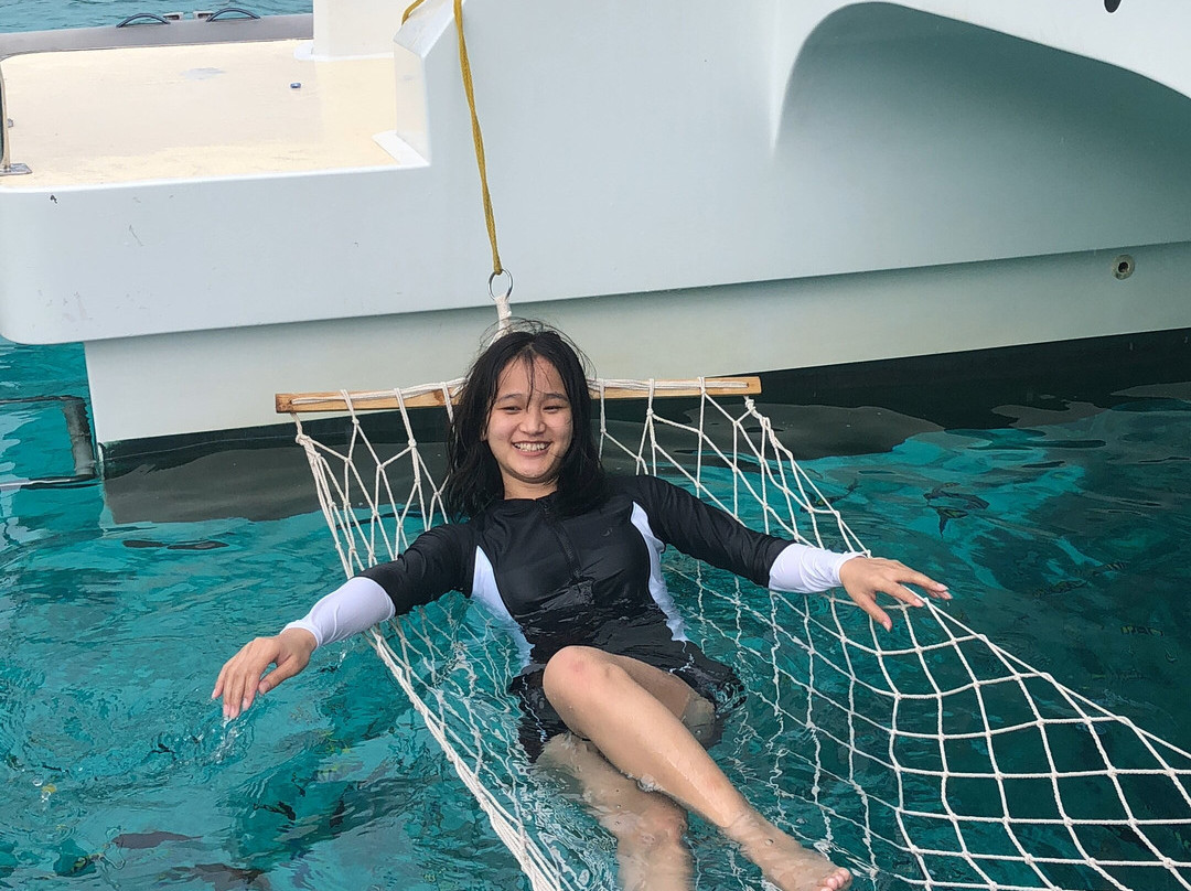 Discover Catamaran - Day Tours-他朗必去景点