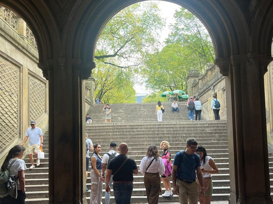 Te Llevo a Nueva York-纽约市必去景点