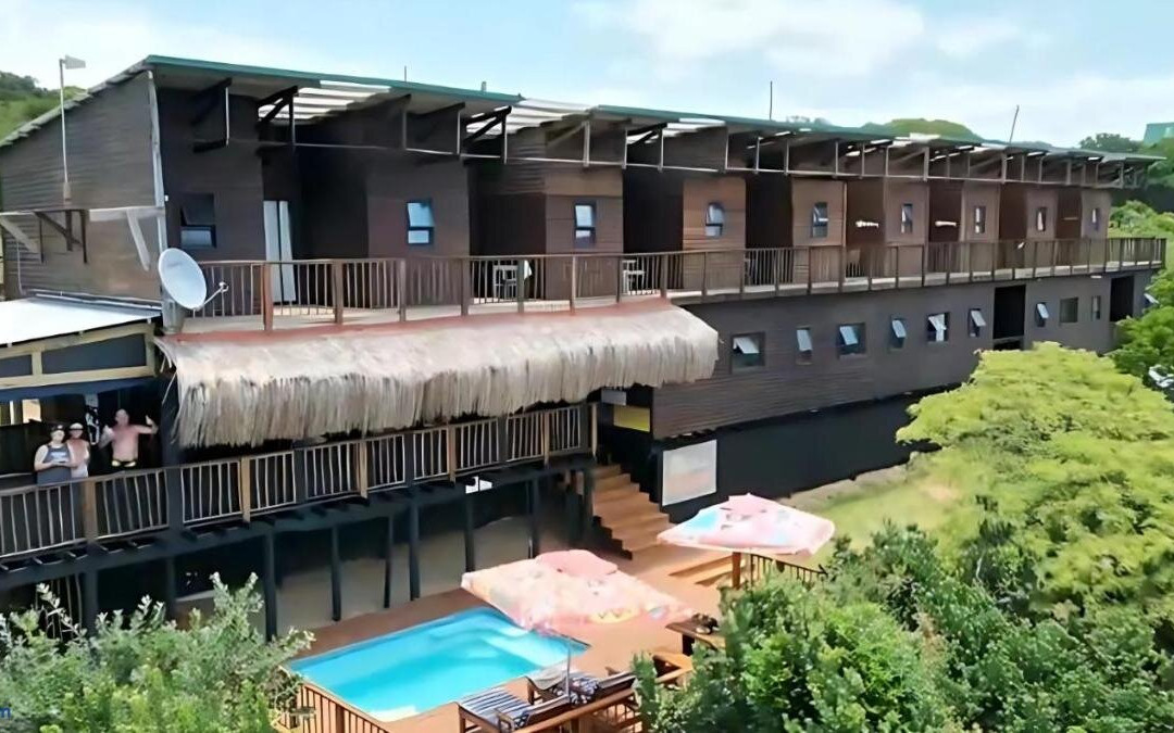 Sunrise Beach Lodge