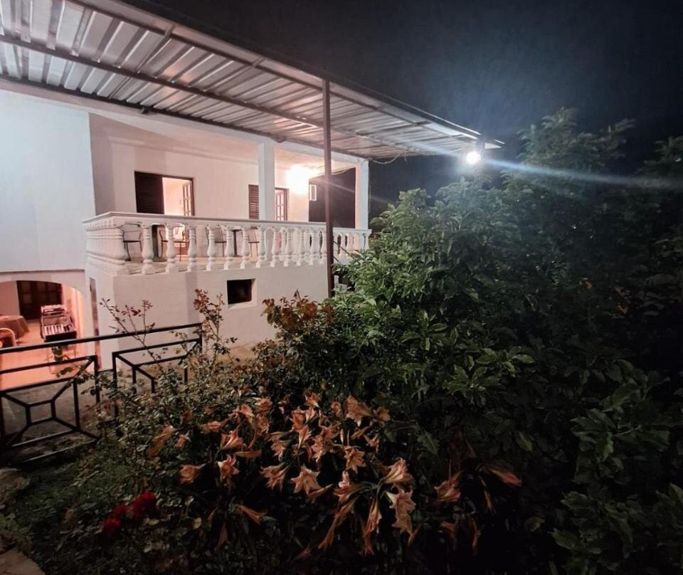 AMMA Rooms