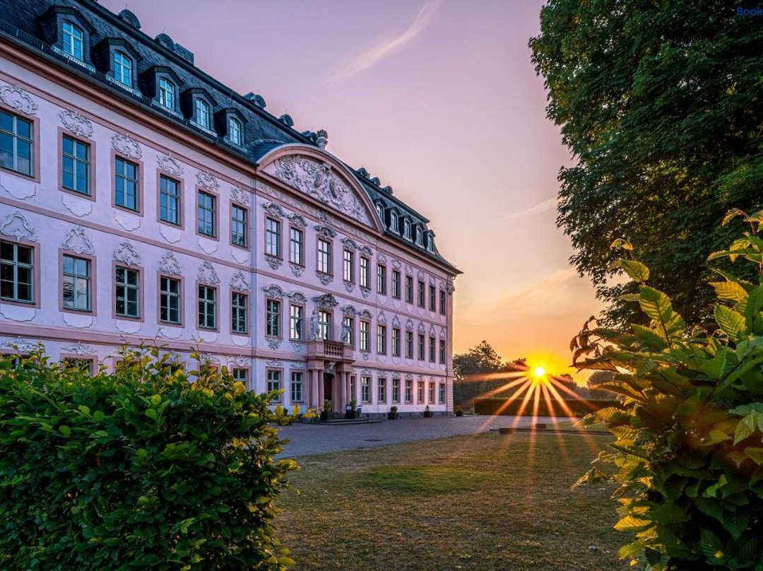 Schloss Oppurg