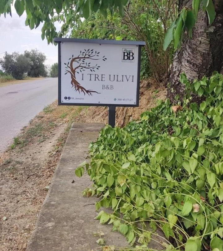 B&b I Tre Ulivi