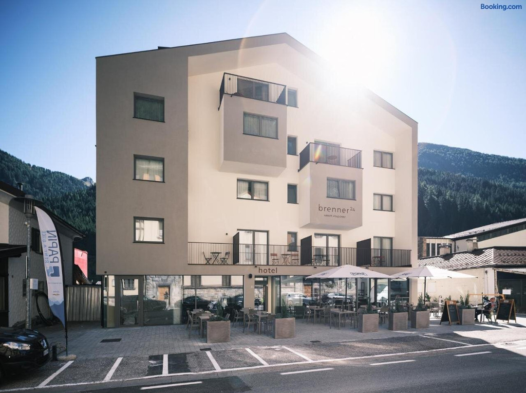 Smarthotel Brenner24