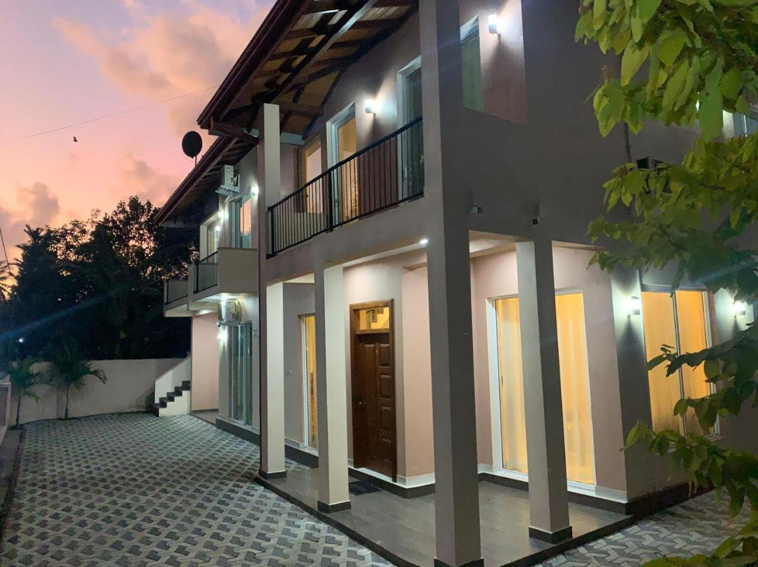 Sk Luxury Apartments