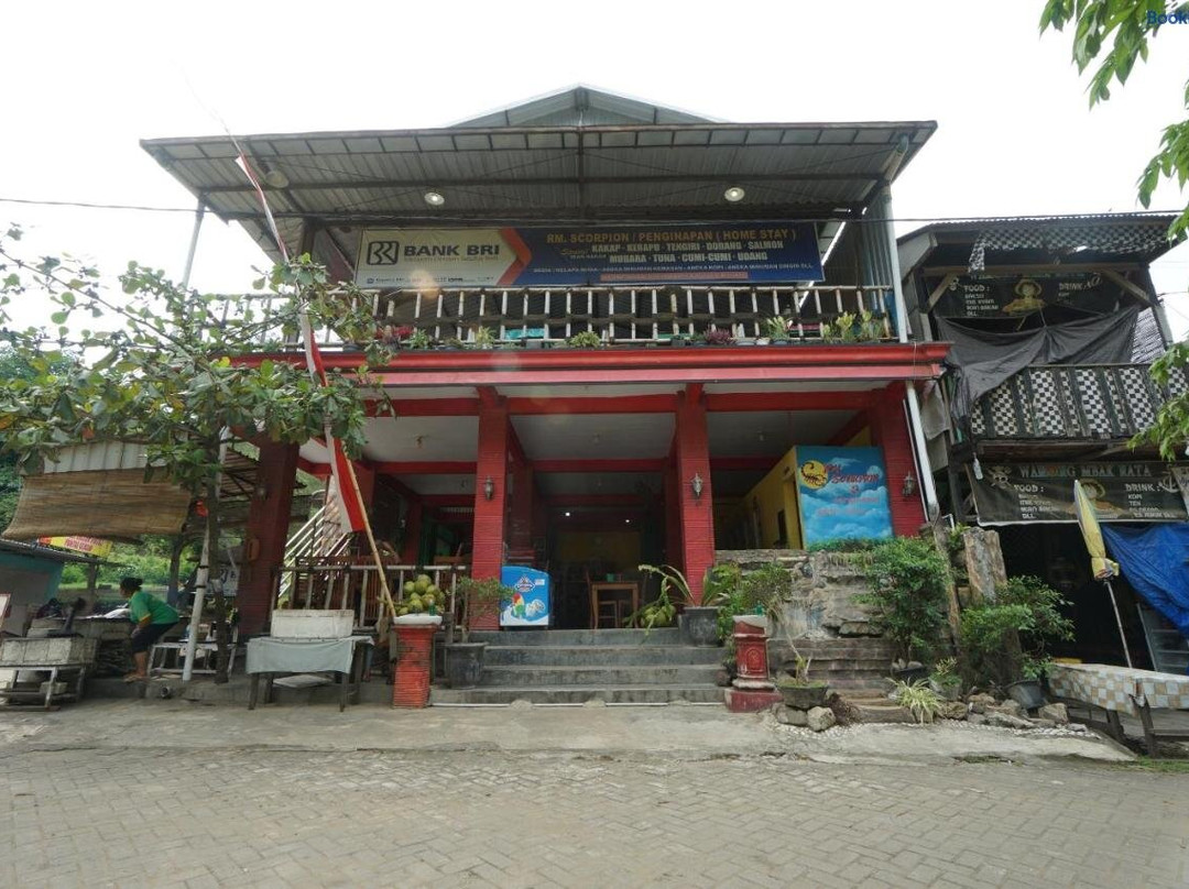 OYO 93628 Scorpion Guest House & Beach