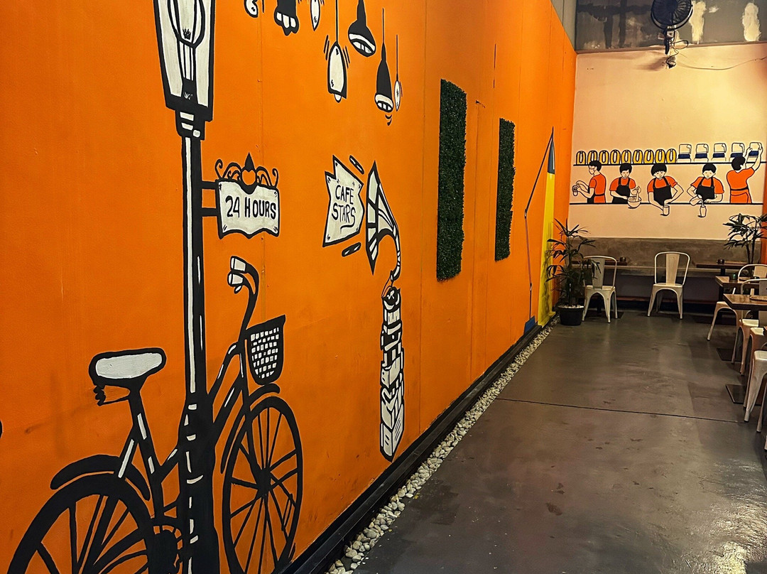 Starlet Hotel Serpong主图