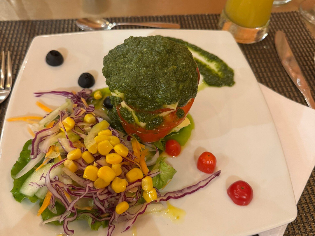 露娜火山探险水疗中心主图