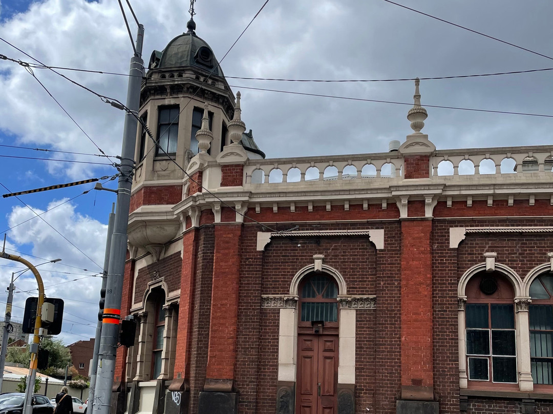 Cable Tram Engine House-菲茨罗伊必去景点