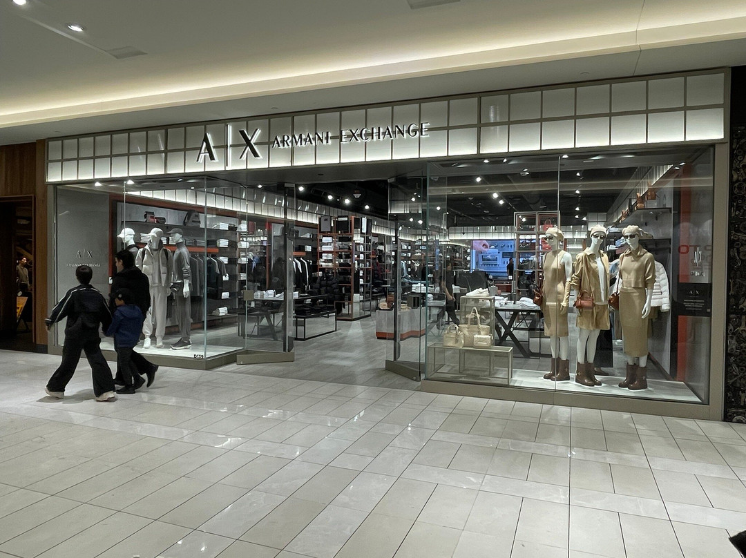 American Dream Mall-东卢瑟福必去景点