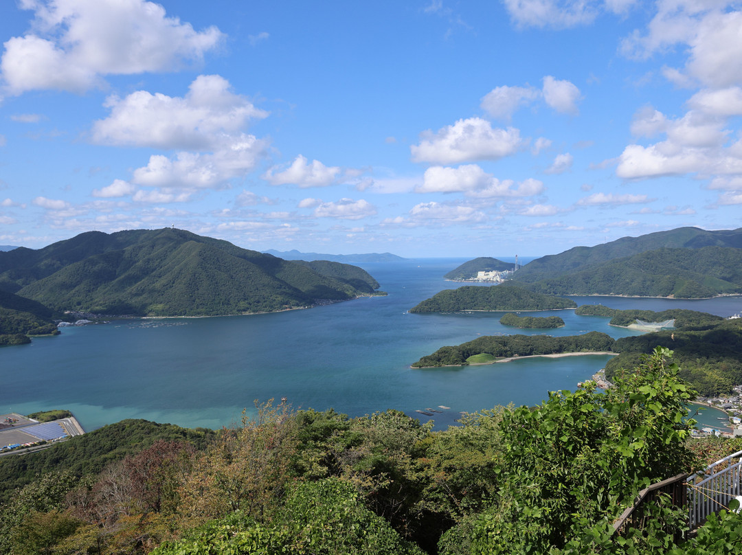 Goro Sky Tower-舞鹤市必去景点