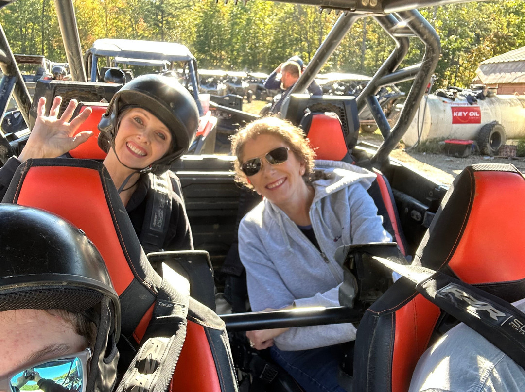 Out the Top Adventures-Campton必去景点