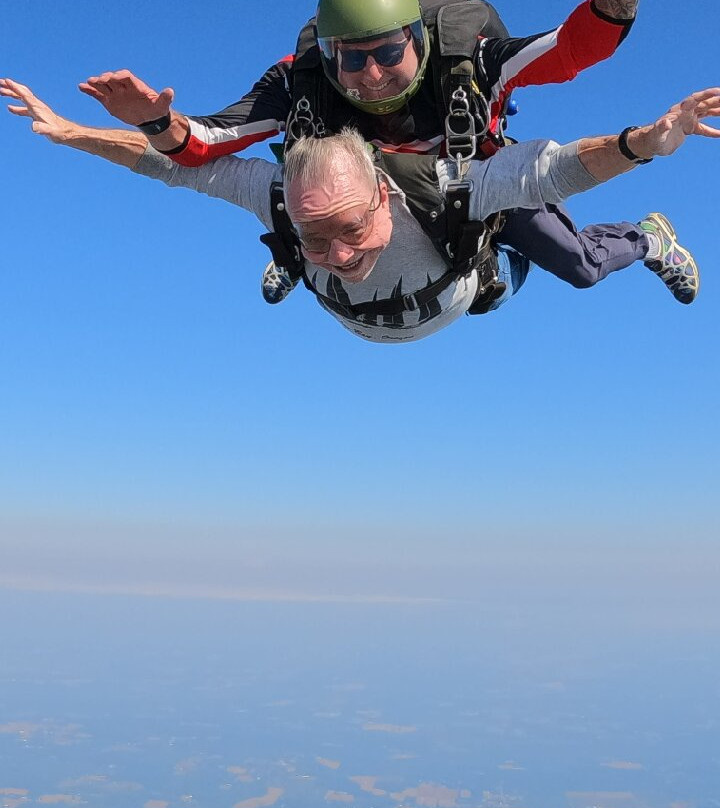 Pacific Northwest Skydiving Center-Mulino必去景点