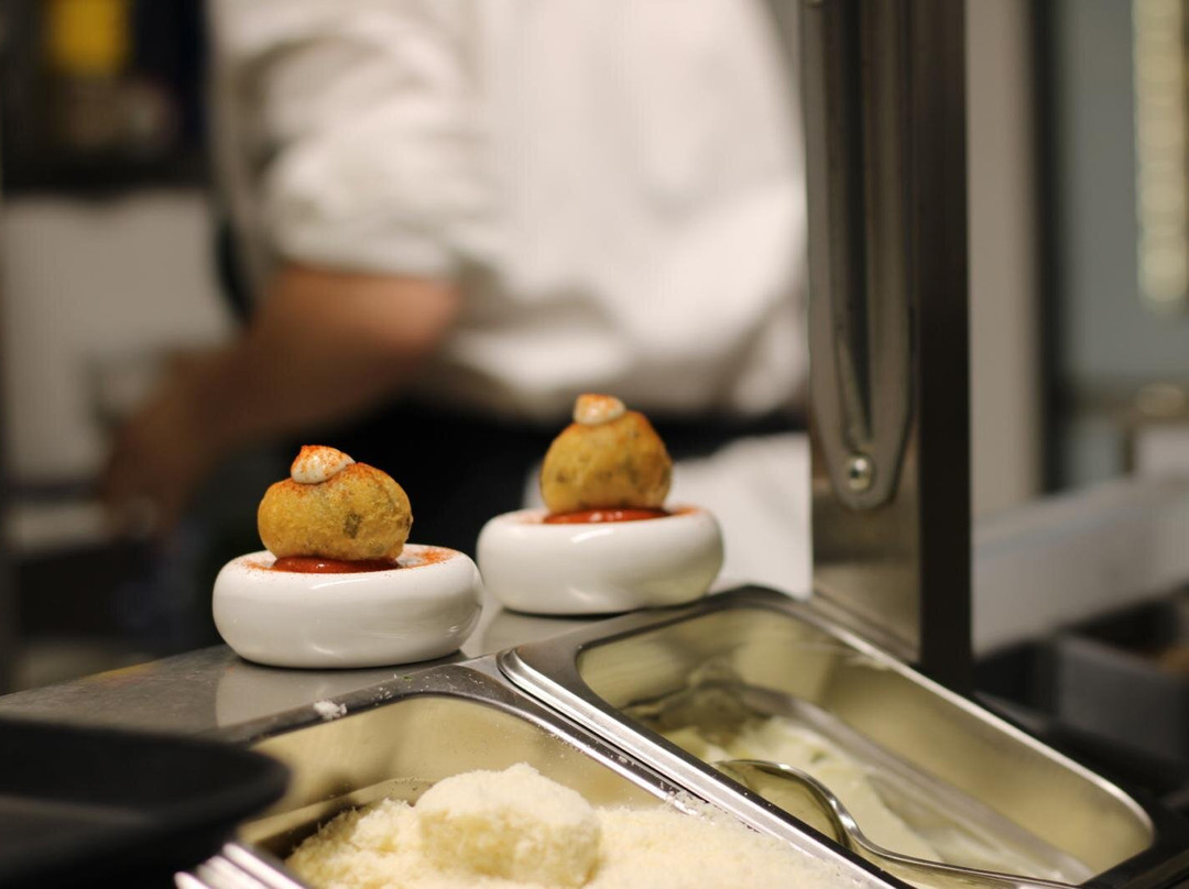 Atypical Restaurant - Cucina Italiana