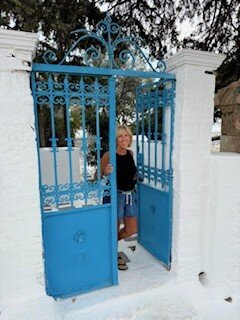 Kastro-Serifos必去景点