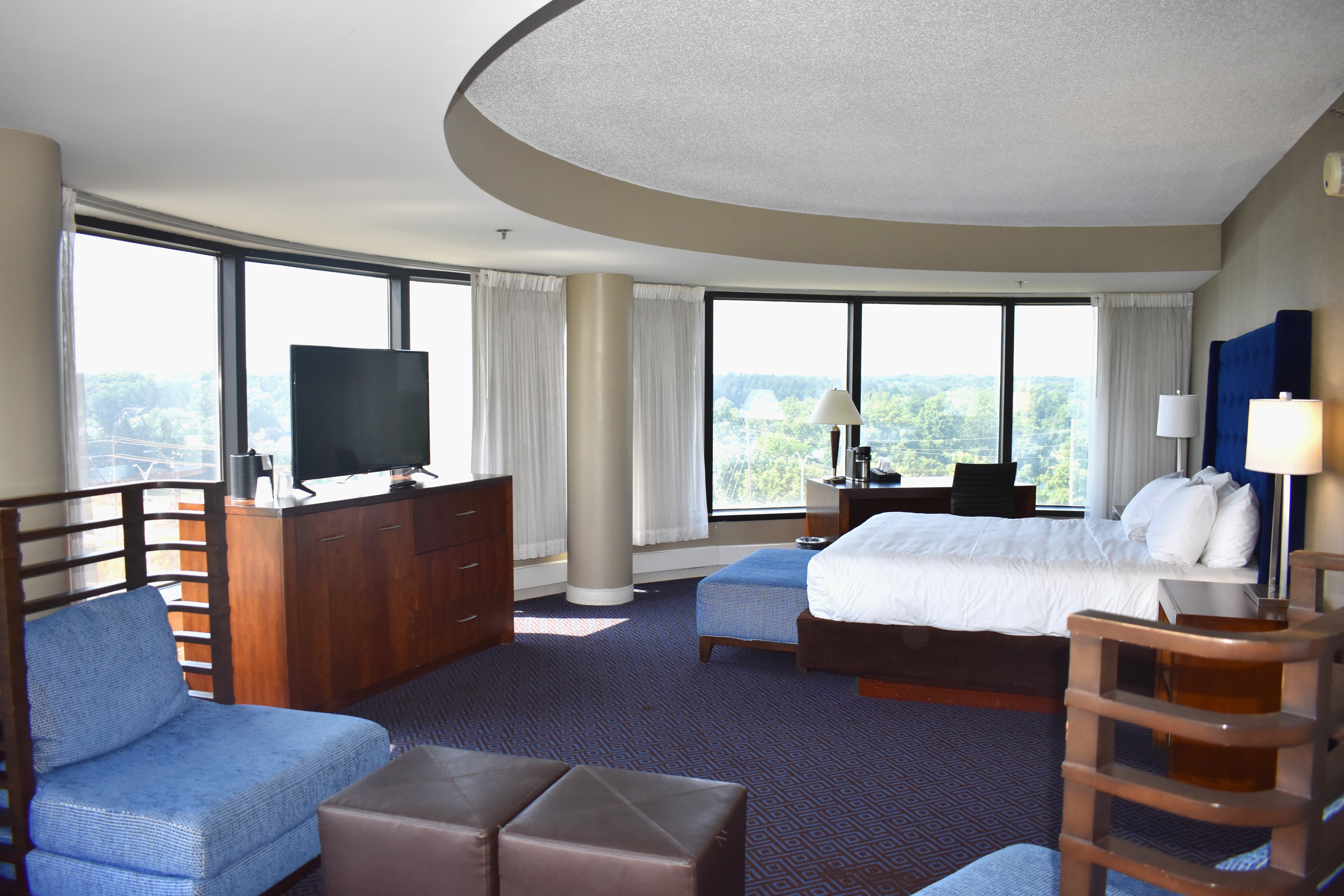 莱尔君悦酒店-客卧