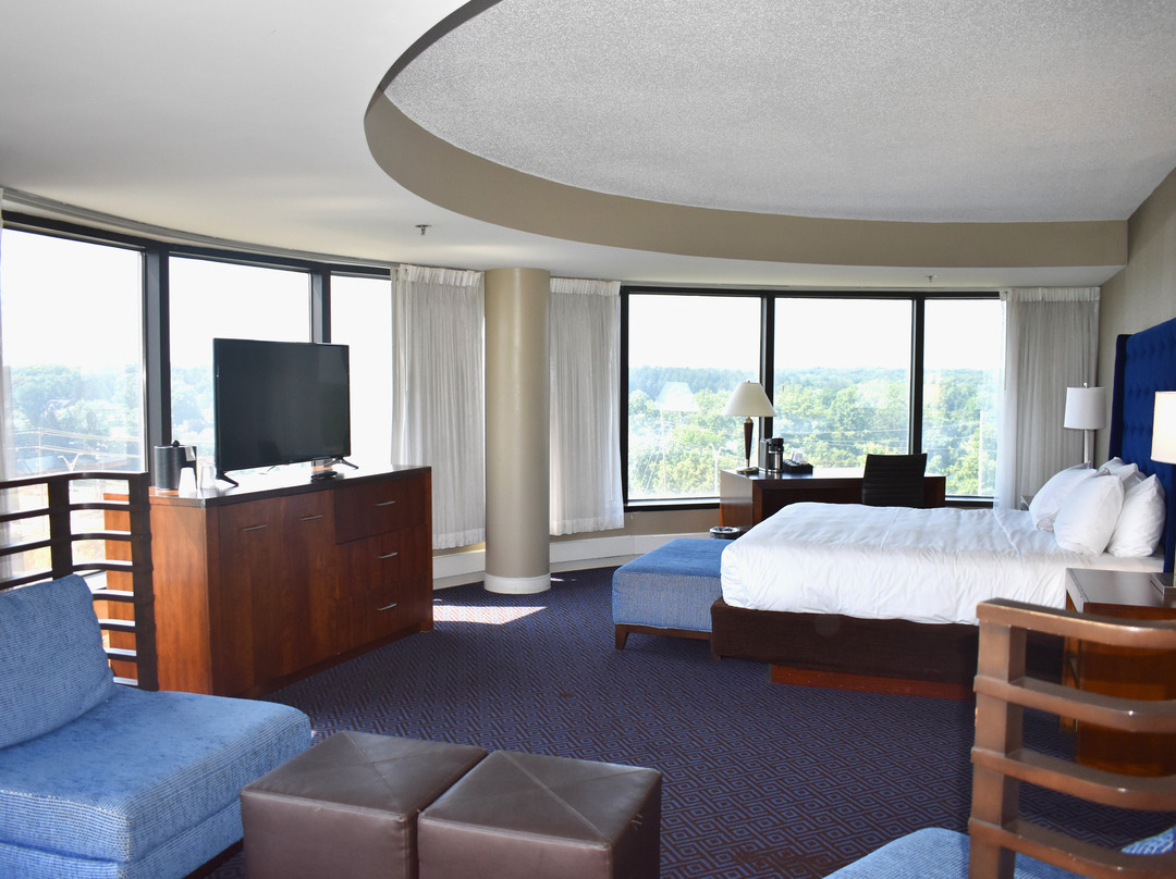 莱尔君悦酒店主图