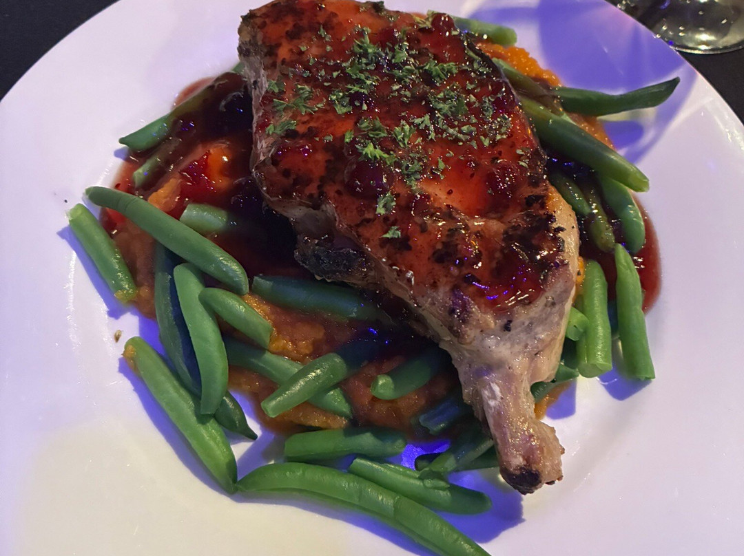 Stage Door-Arcadia必去景点