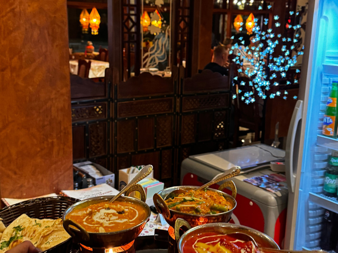 Indian Tandoori