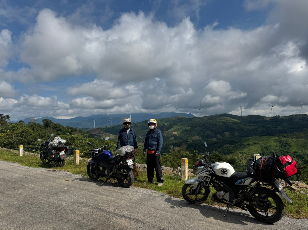 Phong Nha Motorbike Tour-峰牙－己榜国家公园必去景点