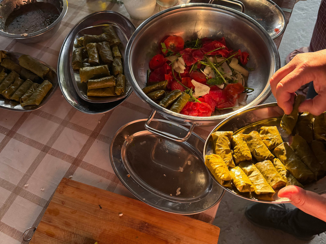 Cretan Traditional Cooking Lessons-基萨莫斯必去景点