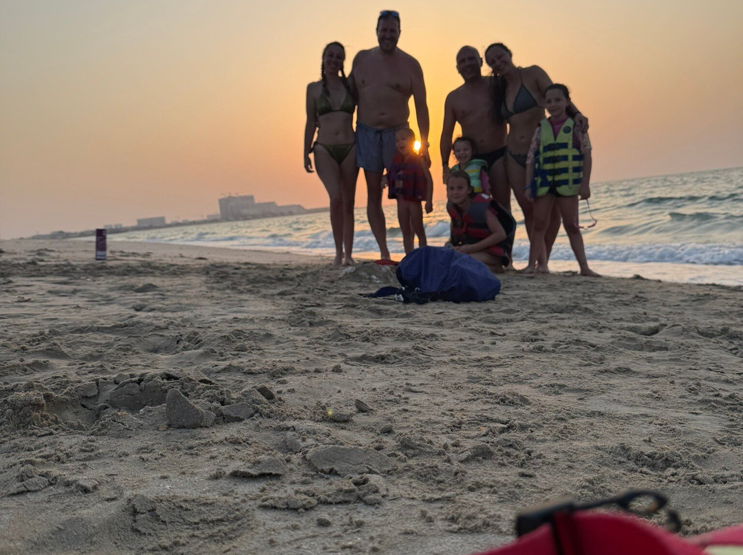 Adventure Sports - Al Hamra-哈伊马角必去景点