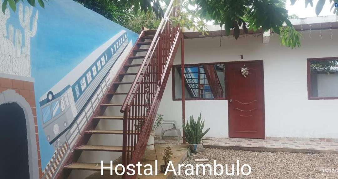 Hostal Arambulo