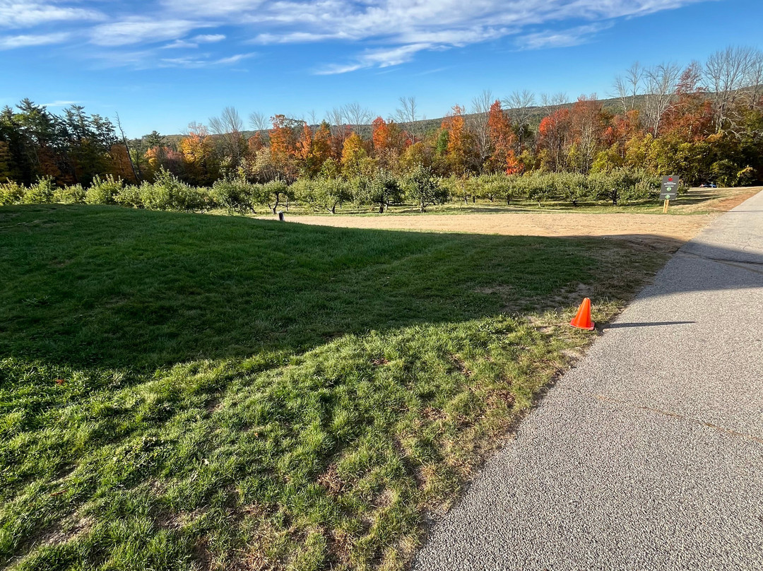 Smith's Red Apple Farm-Acton必去景点