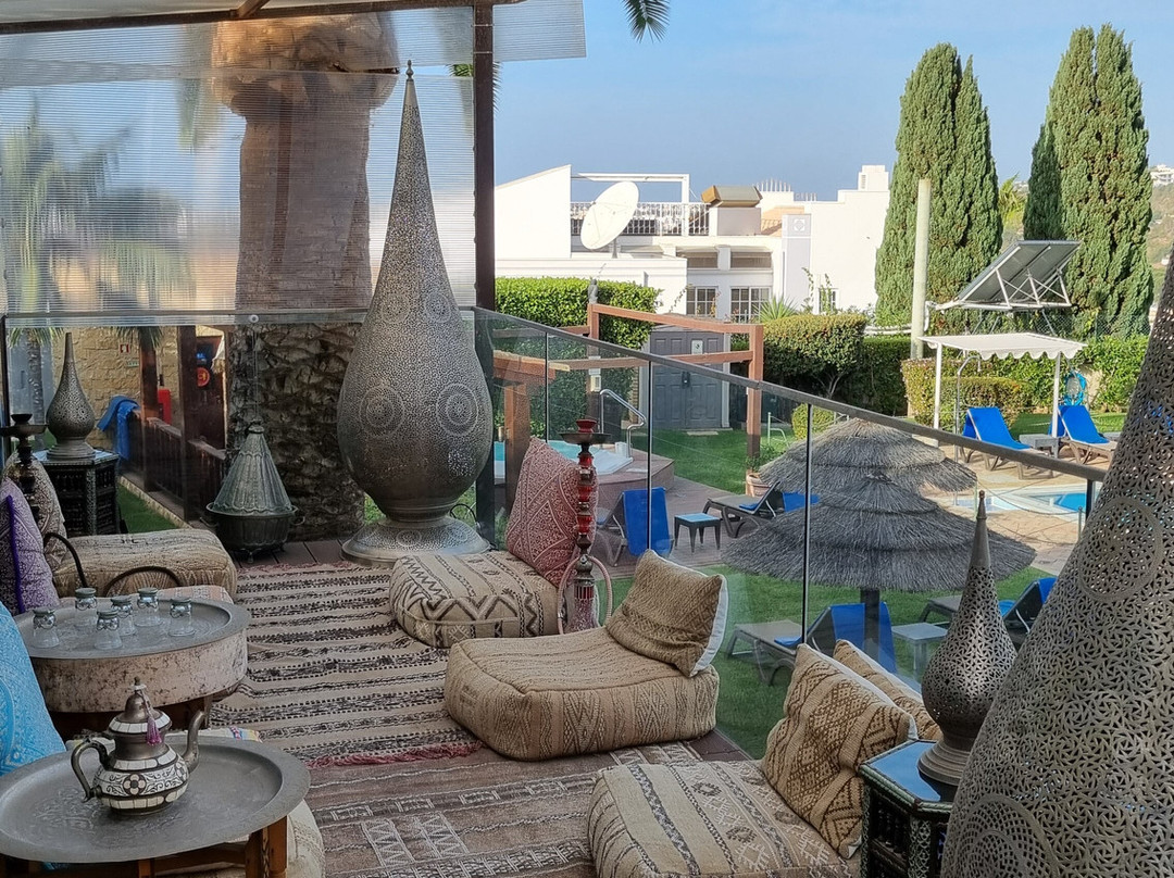Cerro da Marina Hotel主图