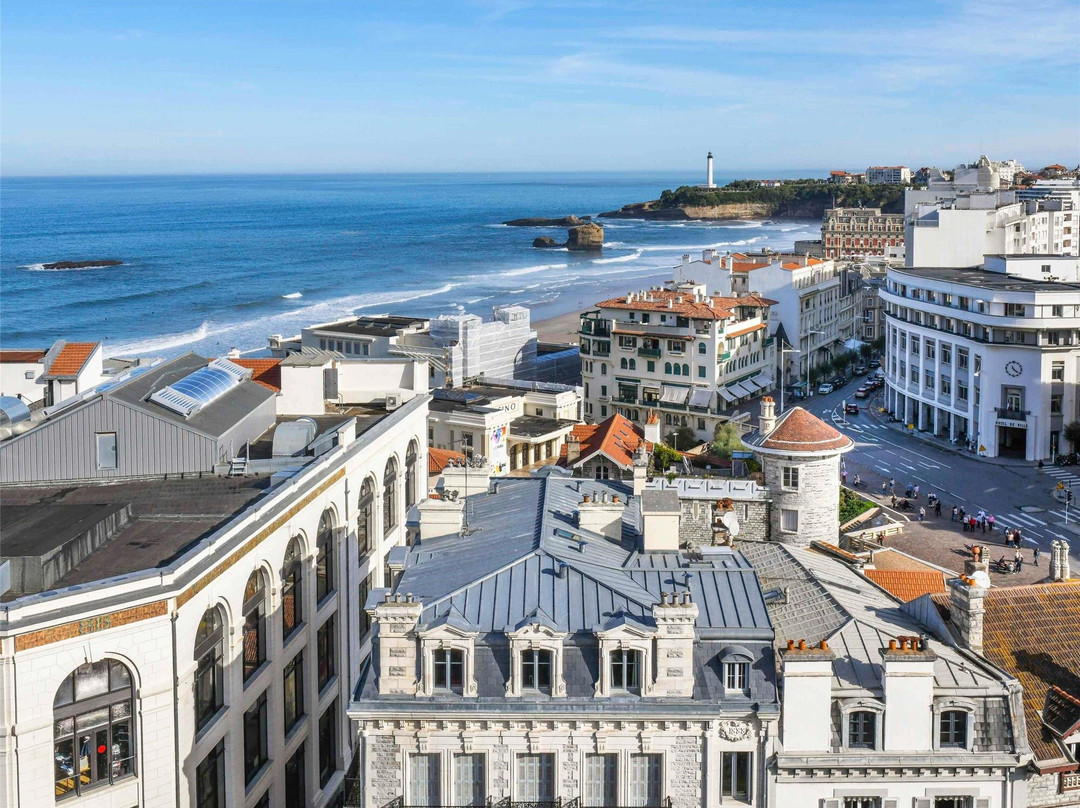 Mercure Biarritz Président
