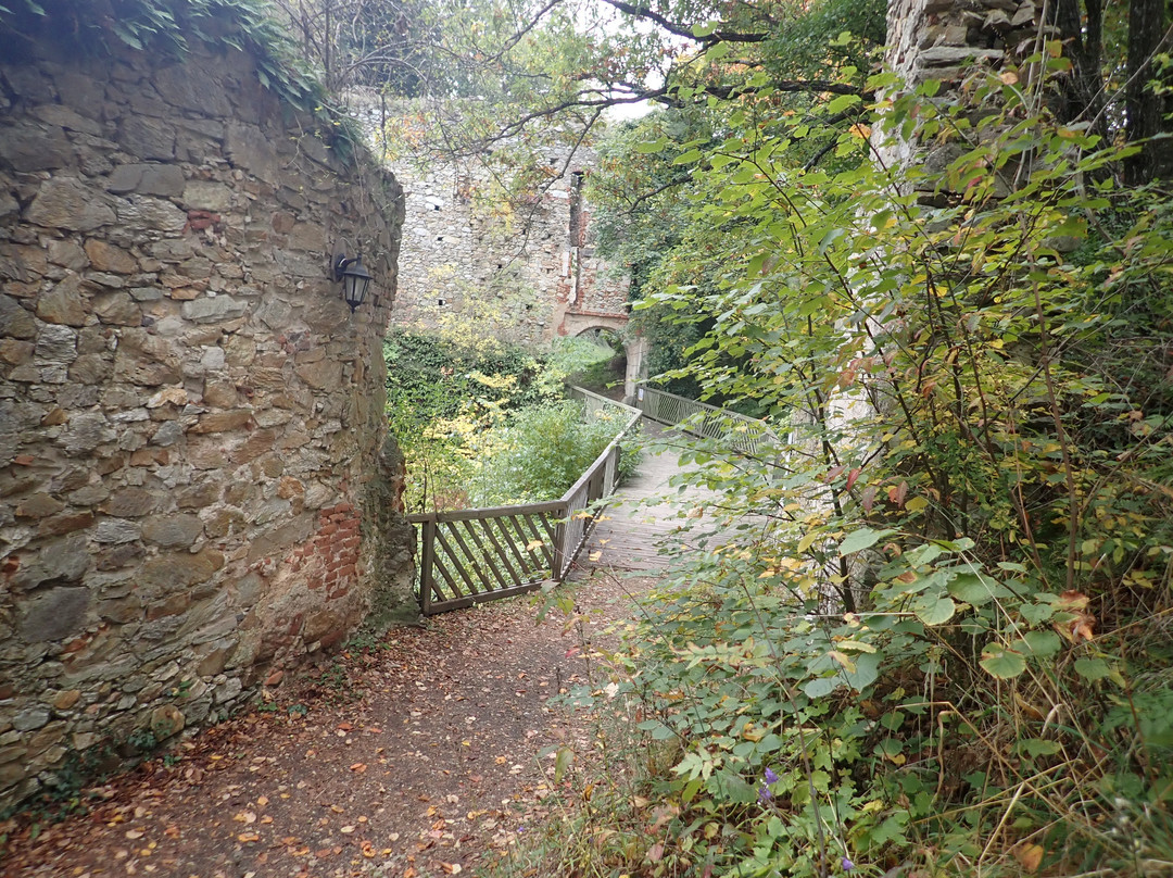 Burgruine Landsee-Landsee必去景点