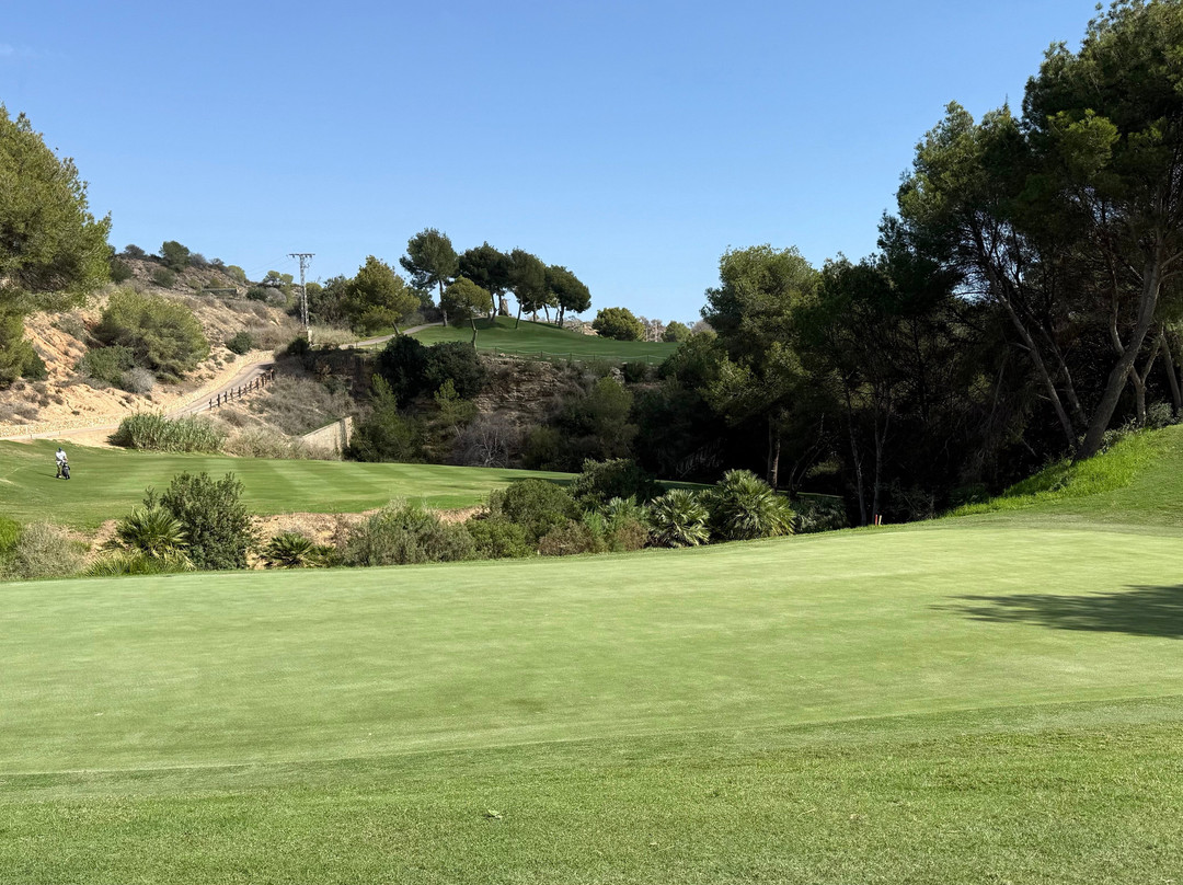 Ramblas Golf Course-Dehesa de Campoamor必去景点