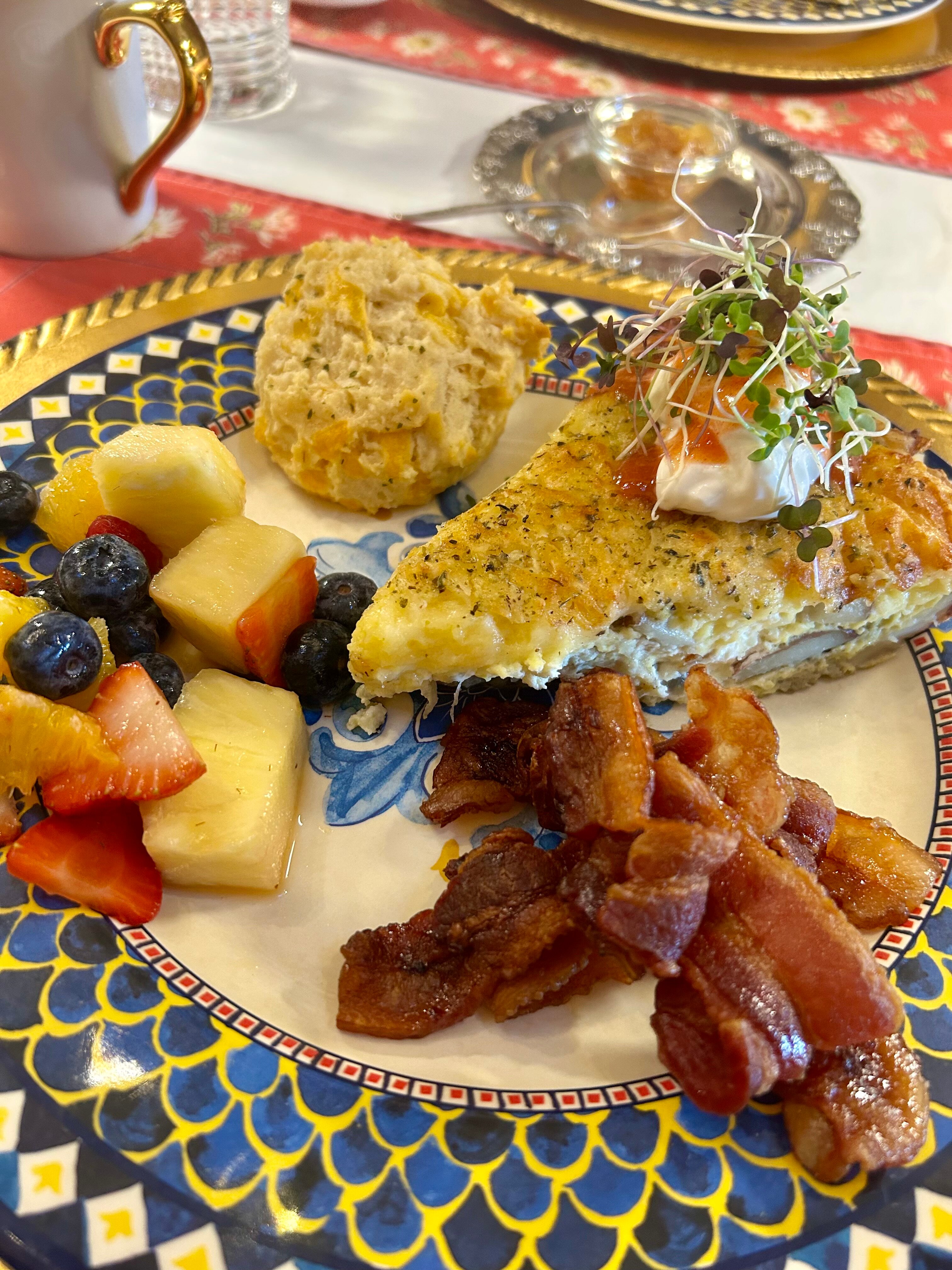 Welsh Hills Inn-官方