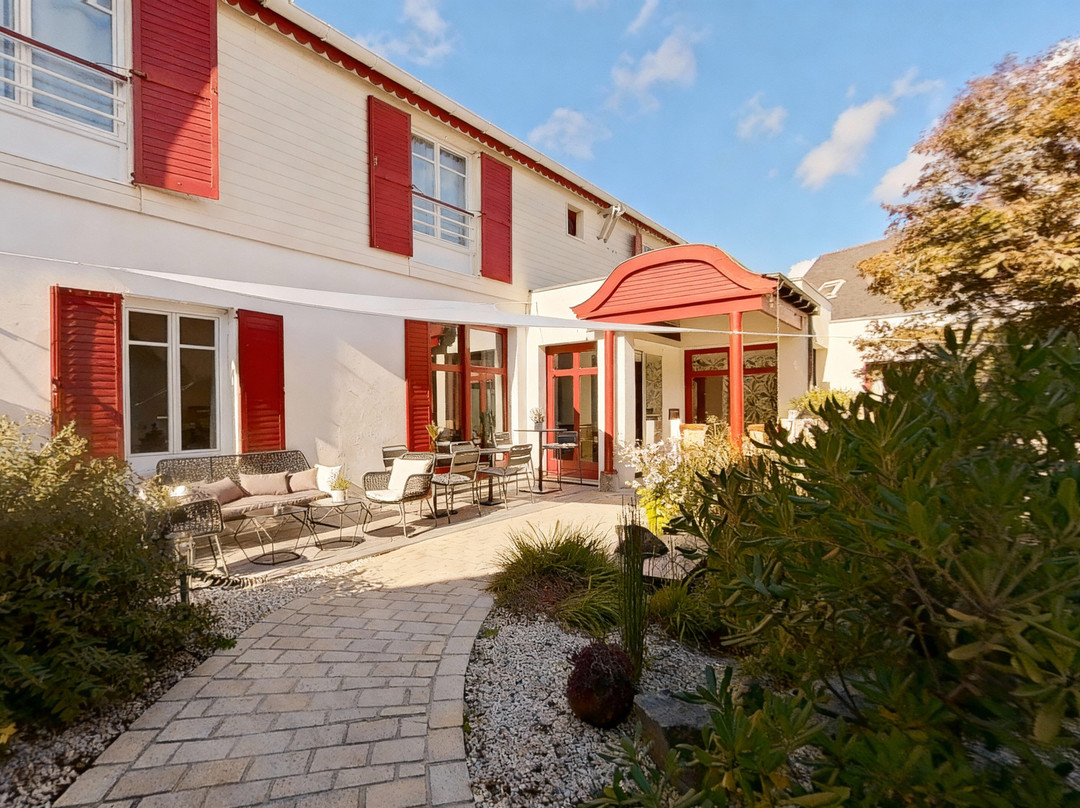 科拉瑟别墅酒店Spa主图