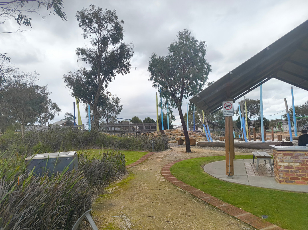 Adventurescape Playground-South Yunderup必去景点