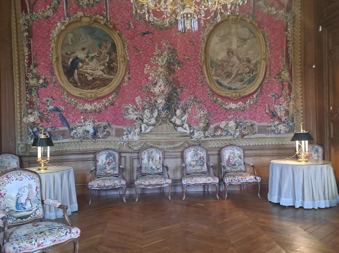 Chateau of Rambouillet-Rambouillet必去景点