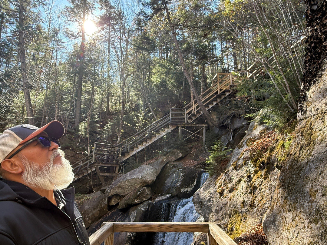 Lost River Gorge and Boulder Caves-Woodstock必去景点