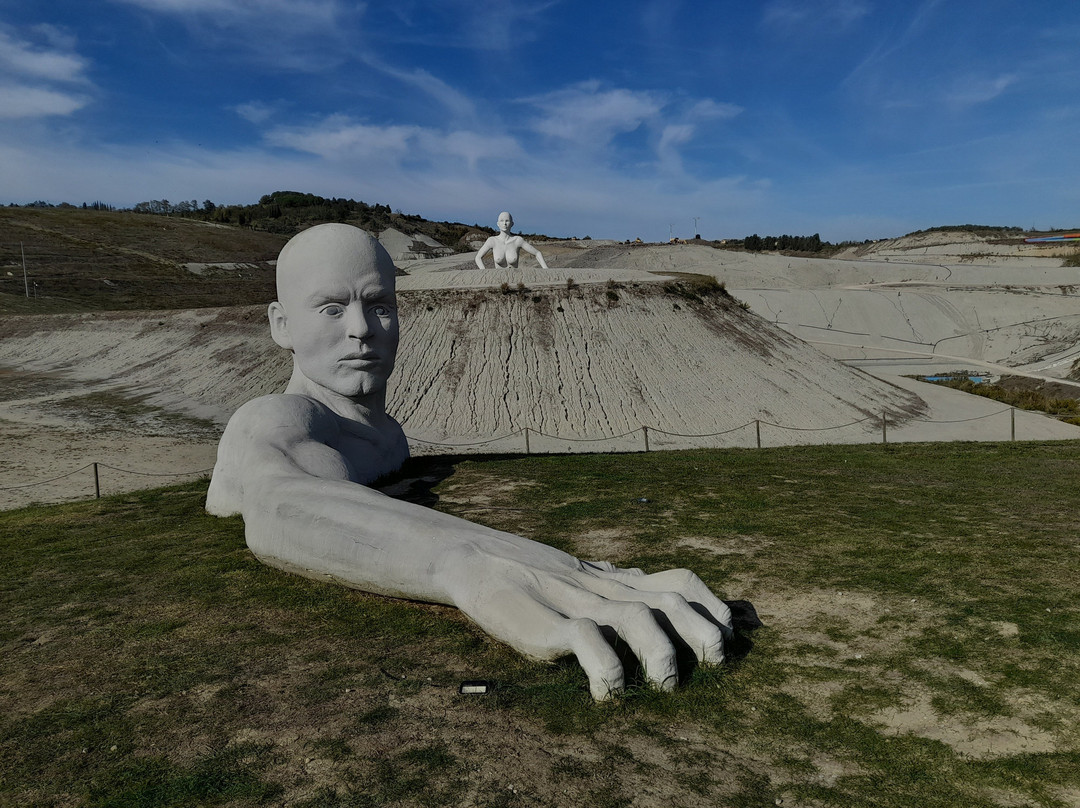 Presenze: L'installazione Di Naturaliter-Legoli必去景点