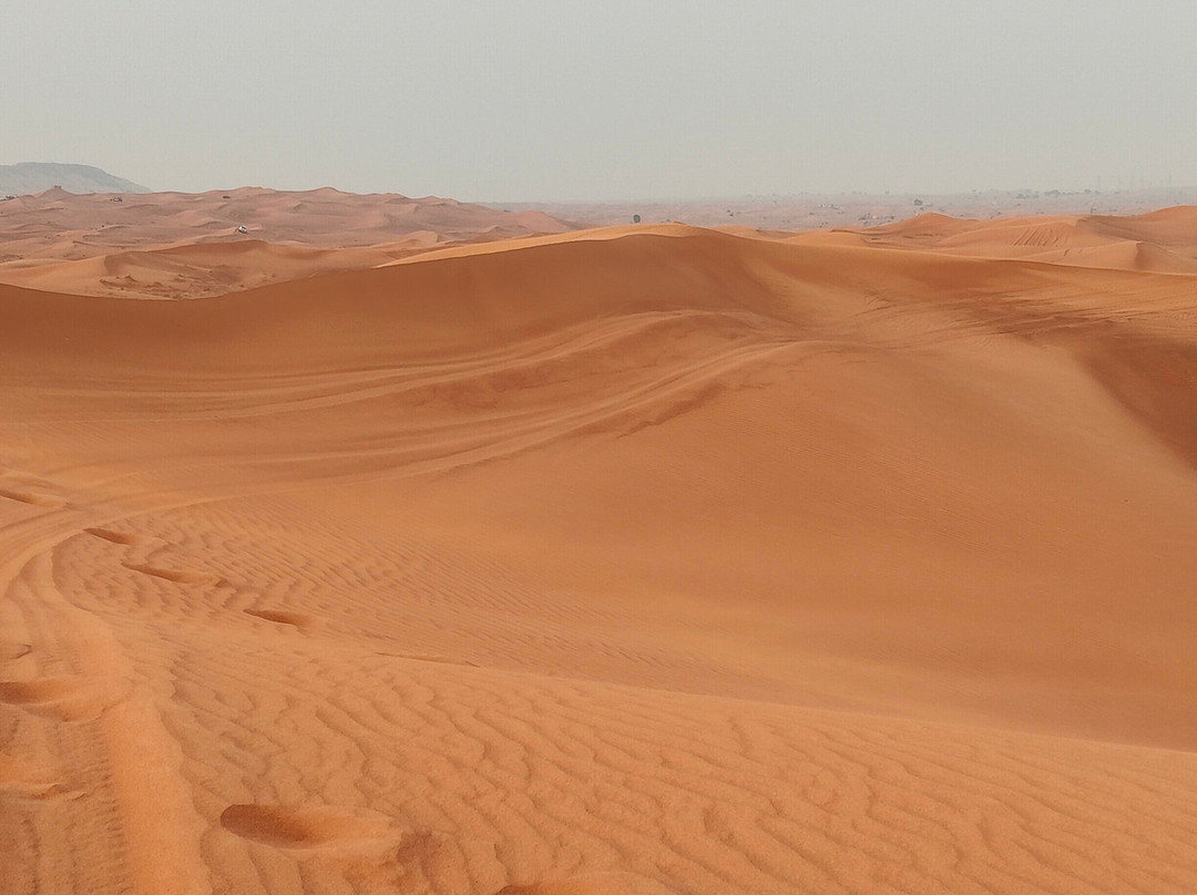 Efficient Tourism-迪拜必去景点