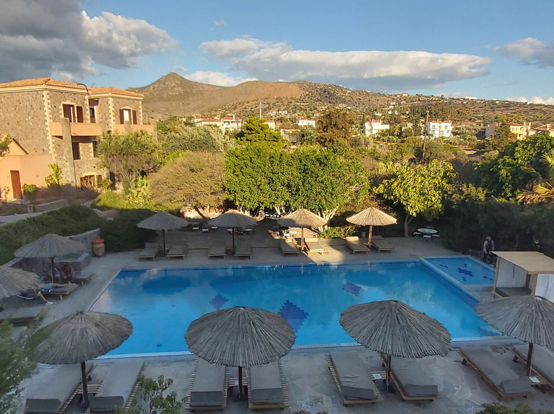 Angelina Aegina Boutique Escape主图