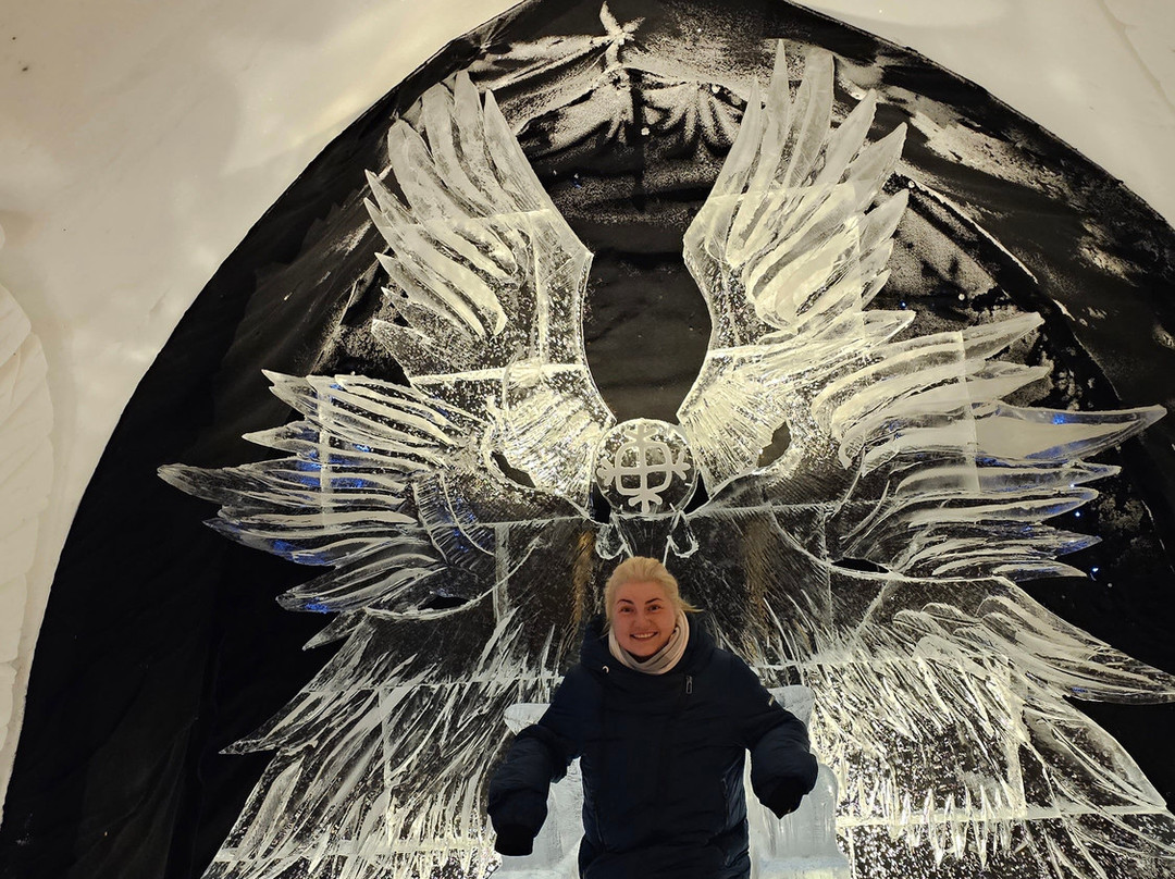 Snow Village-Kirovsk必去景点