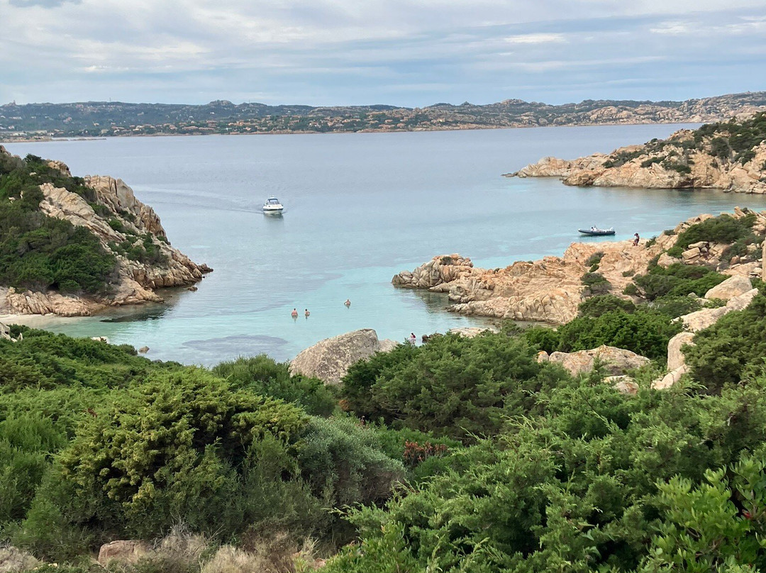 Cala Napoletana-Caprera必去景点