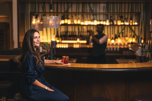 里岑霍夫 – 湖畔酒店及水疗中心-浴室