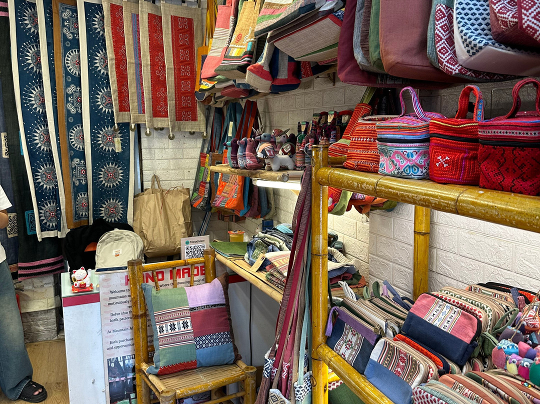 Mountain Allure-河内必去景点