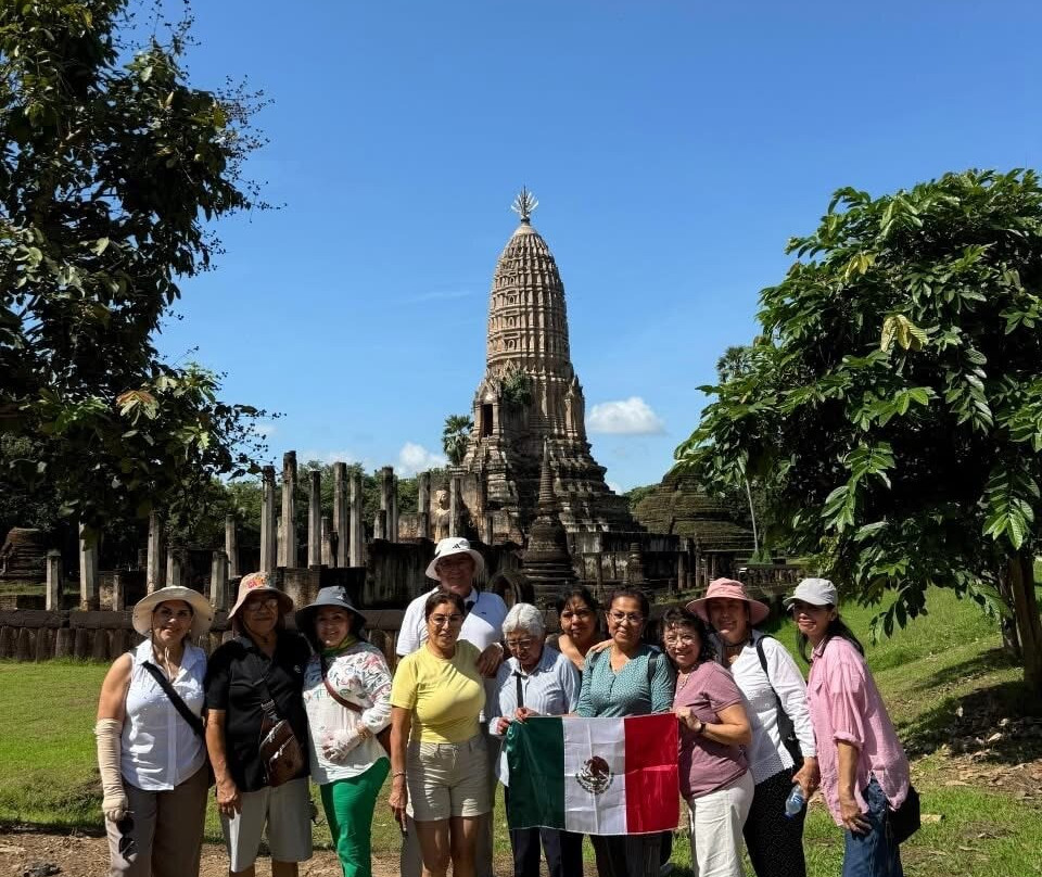 CongresosMX-曼谷必去景点