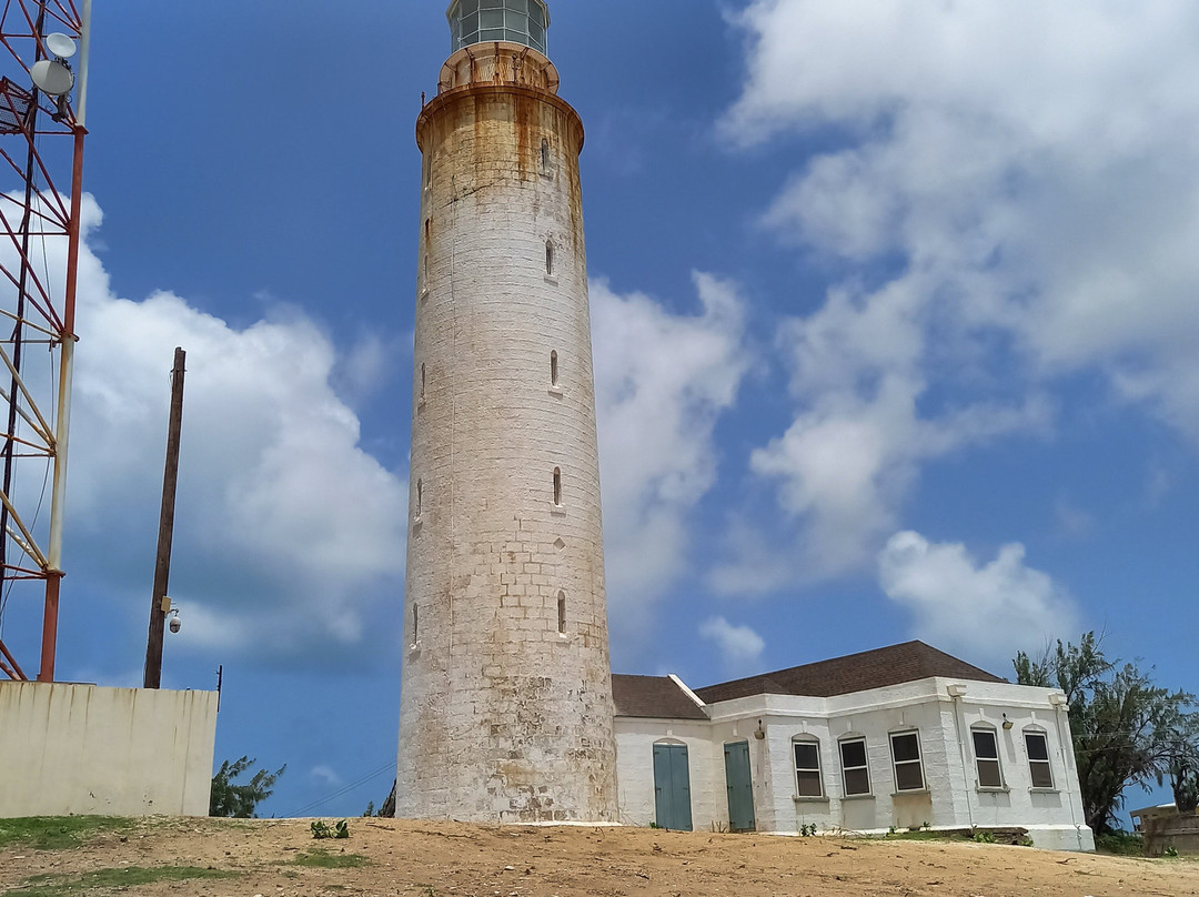 Ragged Point Lighthouse-Saint Philip Parish必去景点
