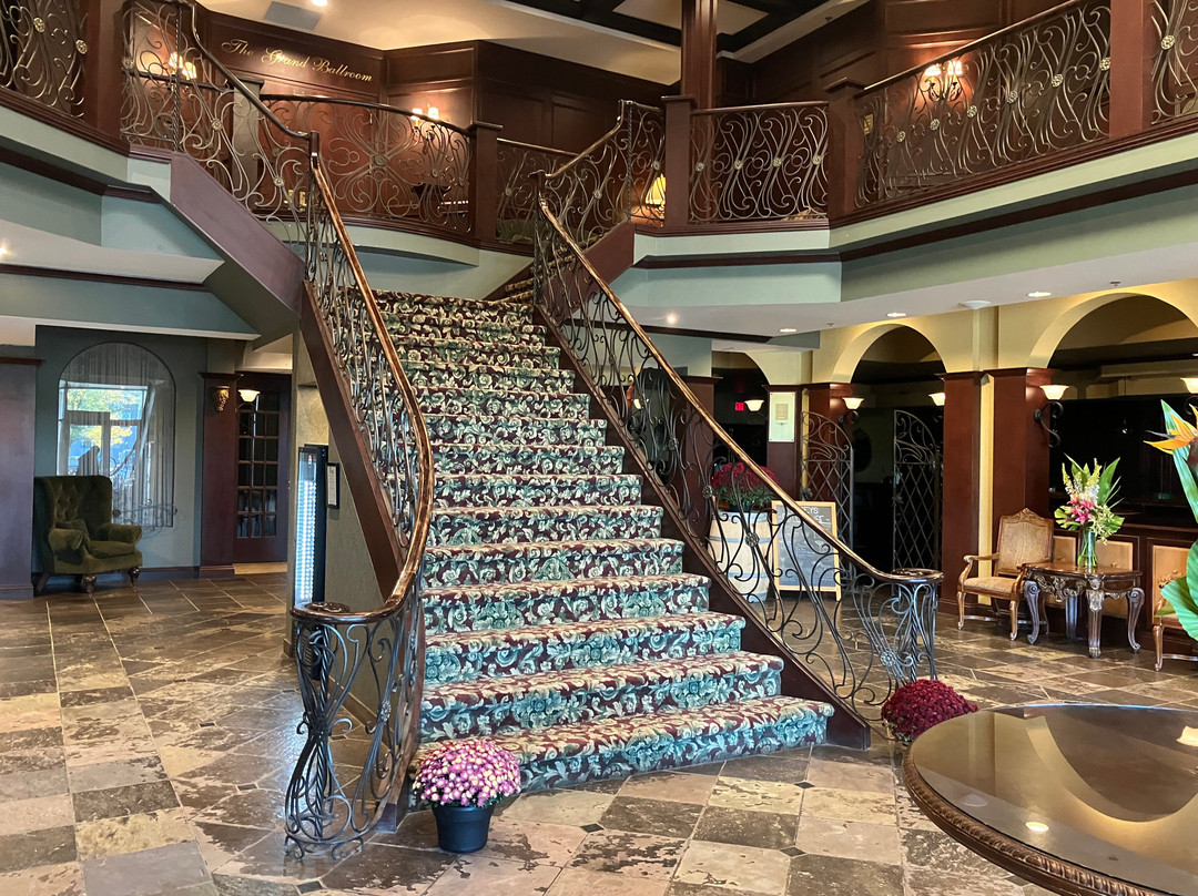 The Casablanca Hotel主图