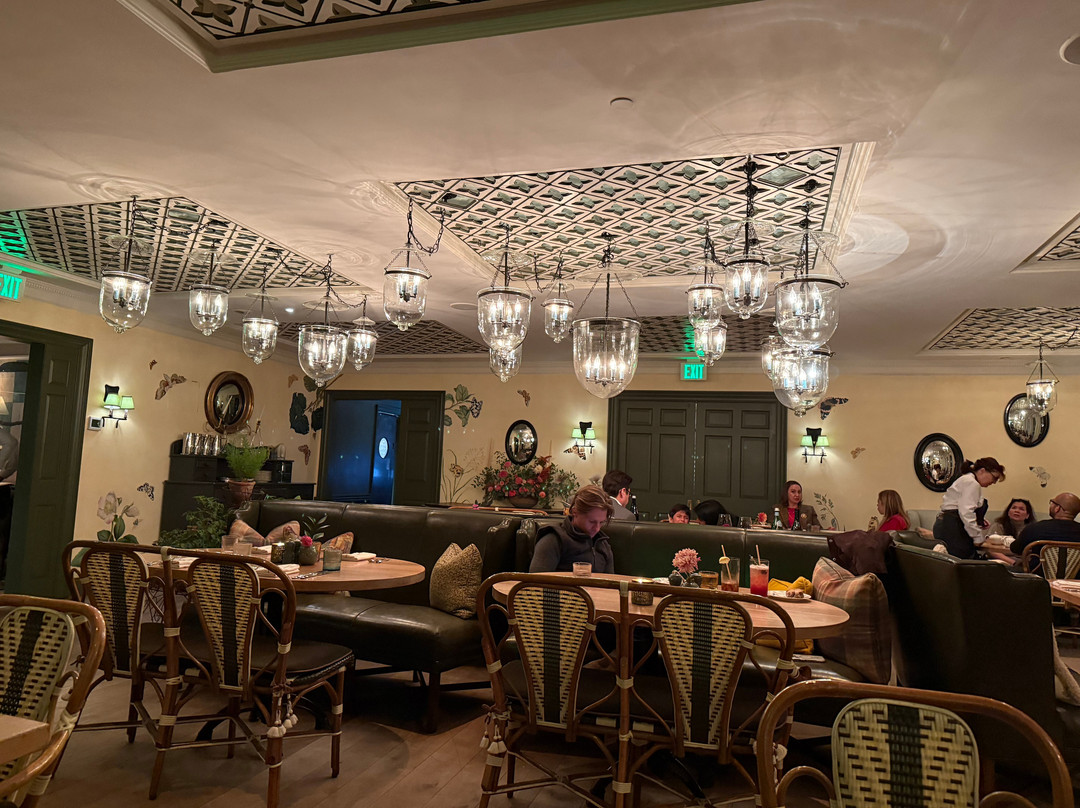 Mayflower Inn & Spa, Auberge Collection主图