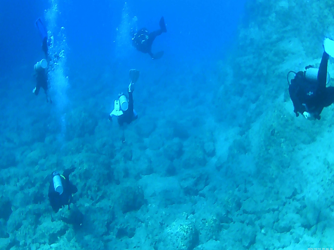 Salty Descents-Kalyves必去景点