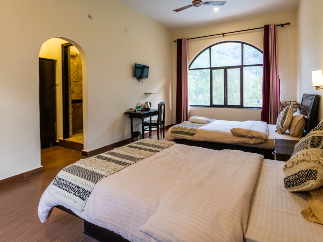 Sattva Retreat主图